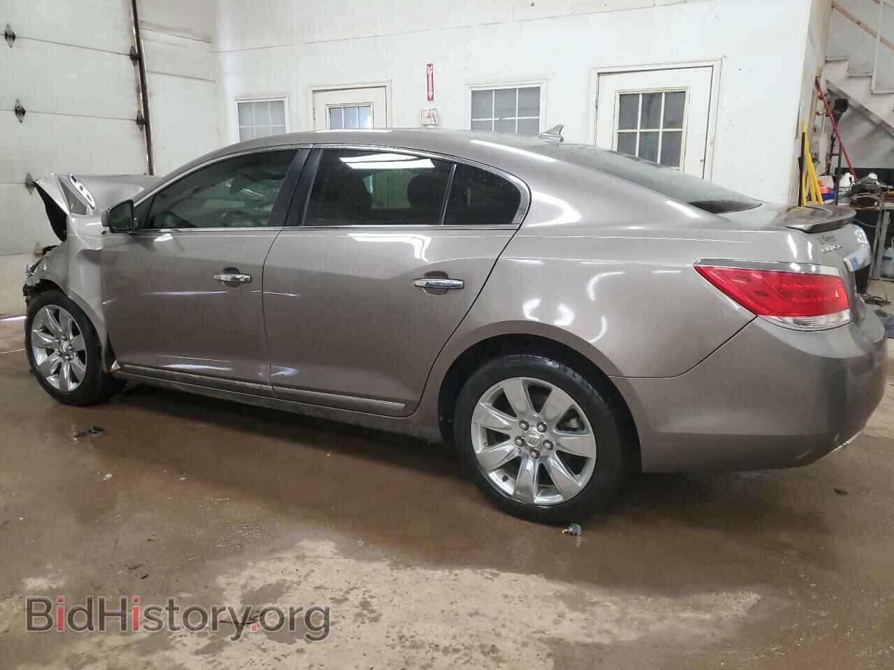 2012 BUICK LACROSSE - VIN: 1G4GD5E36CF178012 - Фото 2