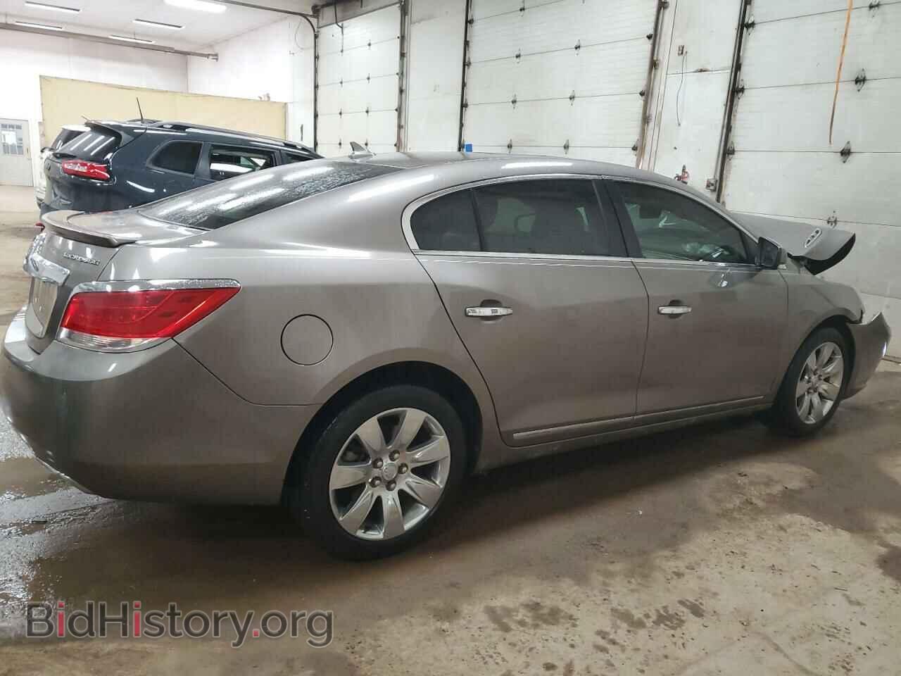 2012 BUICK LACROSSE - VIN: 1G4GD5E36CF178012 - Фото 3