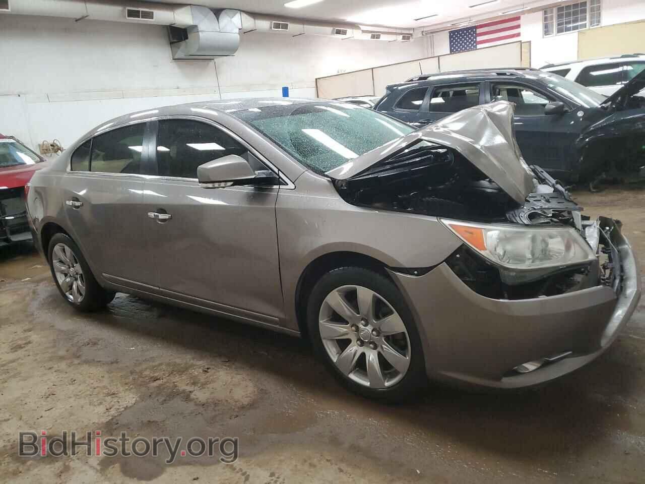 2012 BUICK LACROSSE - VIN: 1G4GD5E36CF178012 - Фото 4