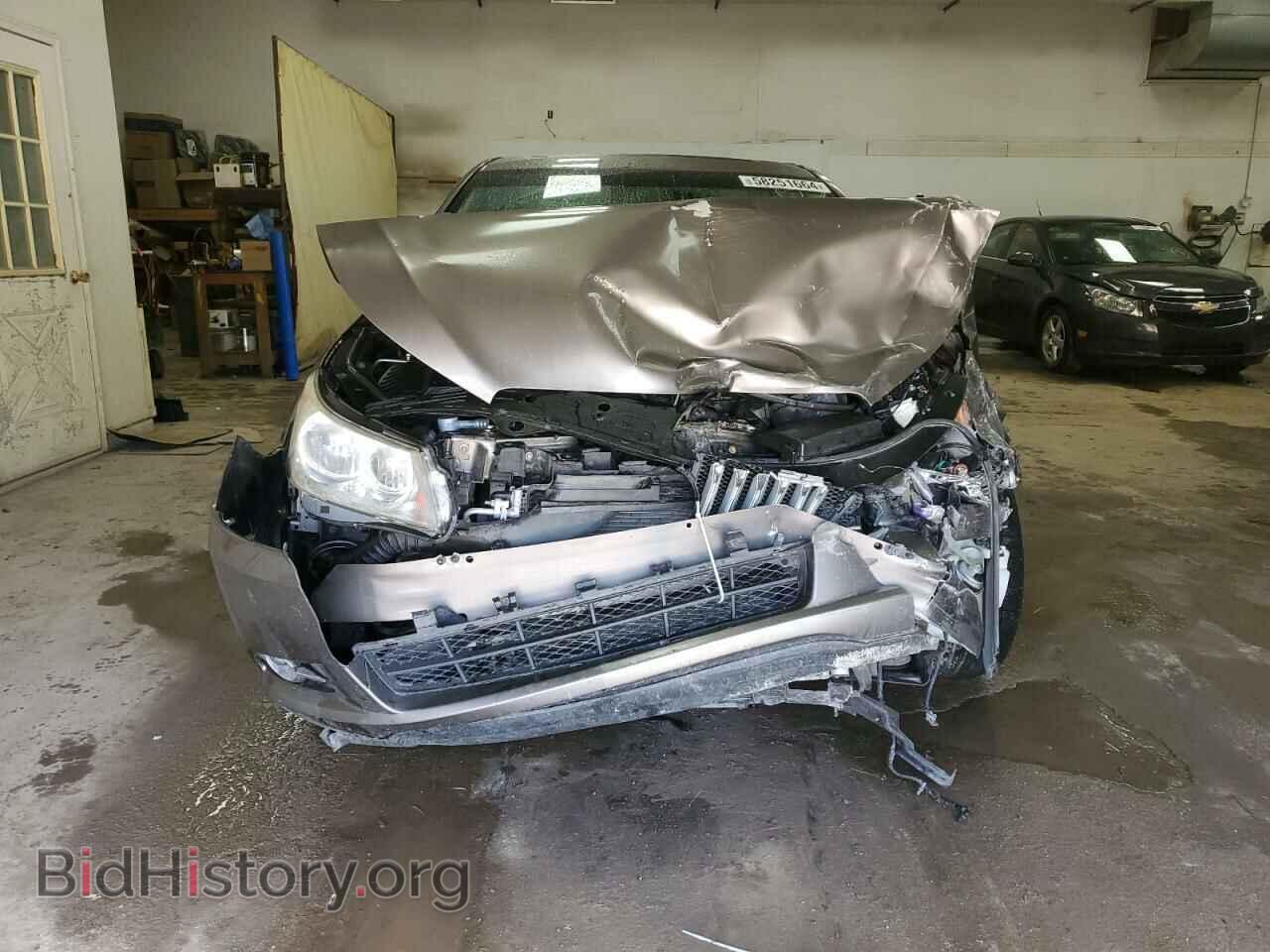 2012 BUICK LACROSSE - VIN: 1G4GD5E36CF178012 - Фото 5