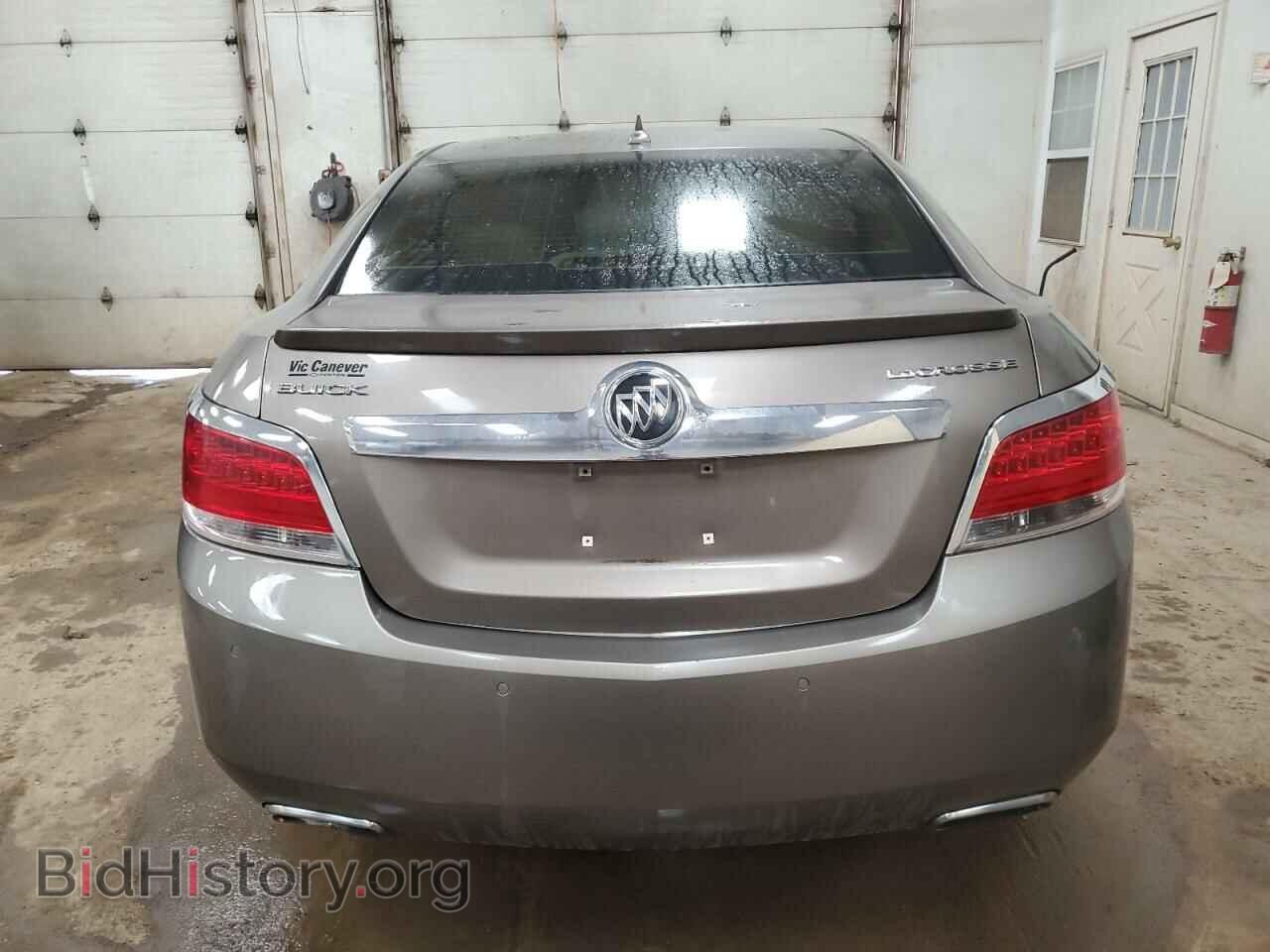 2012 BUICK LACROSSE - VIN: 1G4GD5E36CF178012 - Фото 6