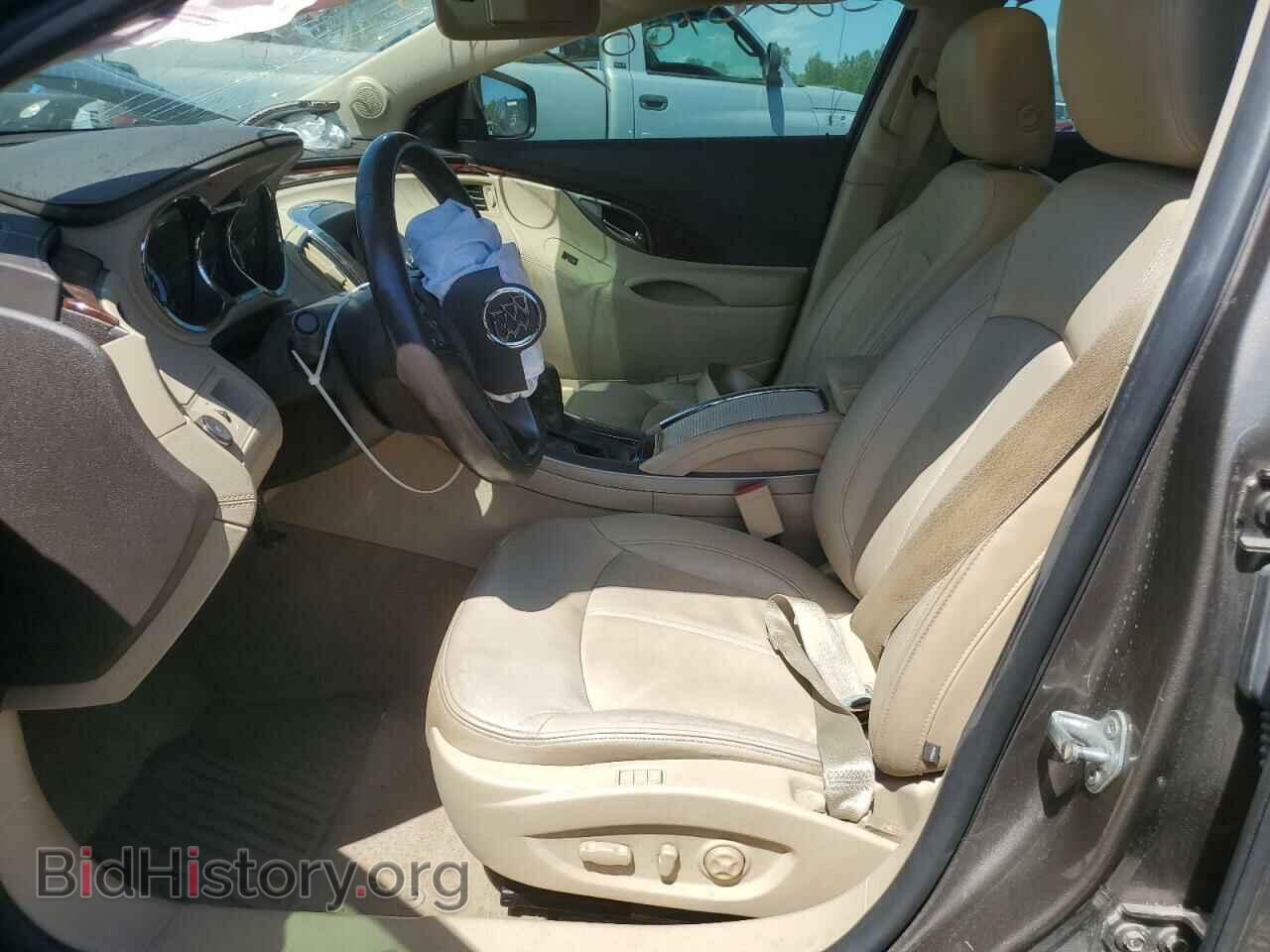 2012 BUICK LACROSSE - VIN: 1G4GD5E36CF178012 - Фото 7