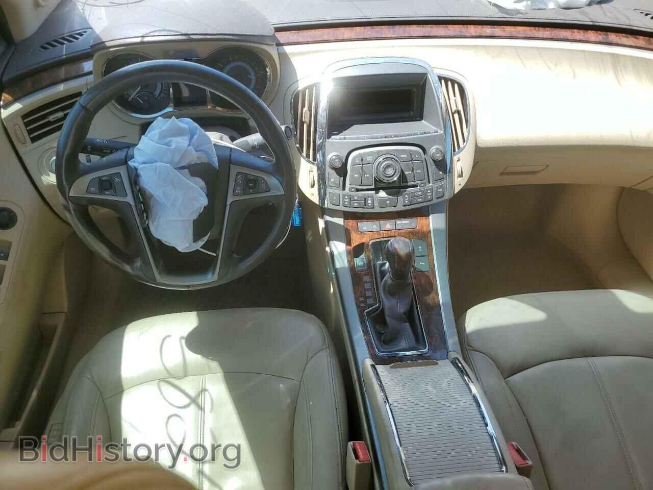 2012 BUICK LACROSSE - VIN: 1G4GD5E36CF178012 - Фото 8