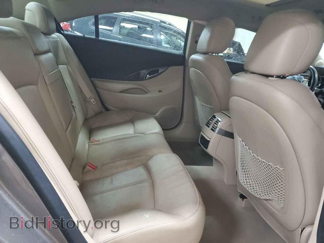 2012 BUICK LACROSSE - VIN: 1G4GD5E36CF178012 - Фото 10