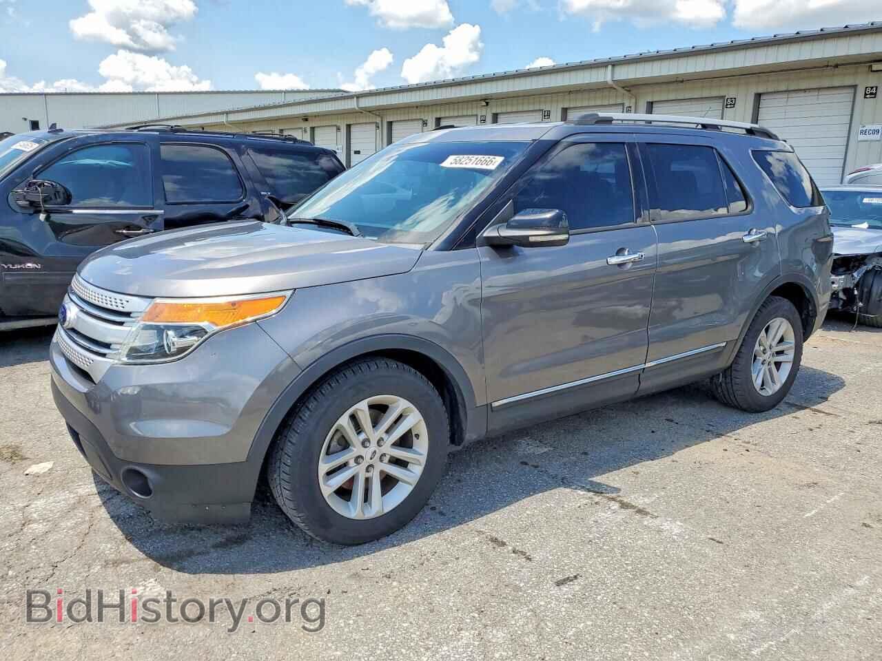 Photo 1FM5K7D83DGB13250 - FORD EXPLORER 2013