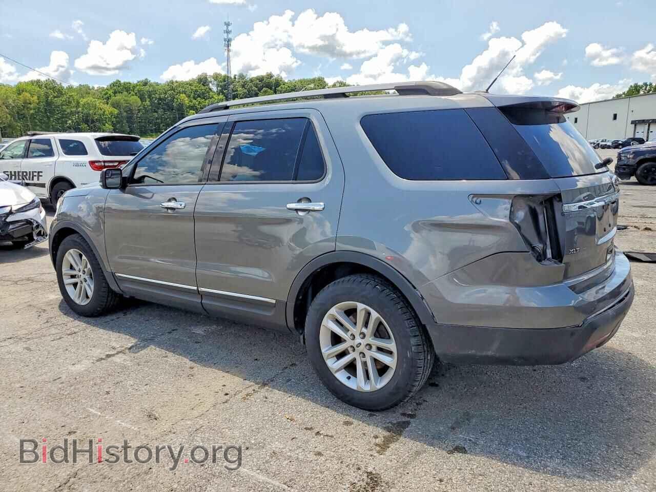 2013 FORD EXPLORER - VIN: 1FM5K7D83DGB13250 - Photo 2