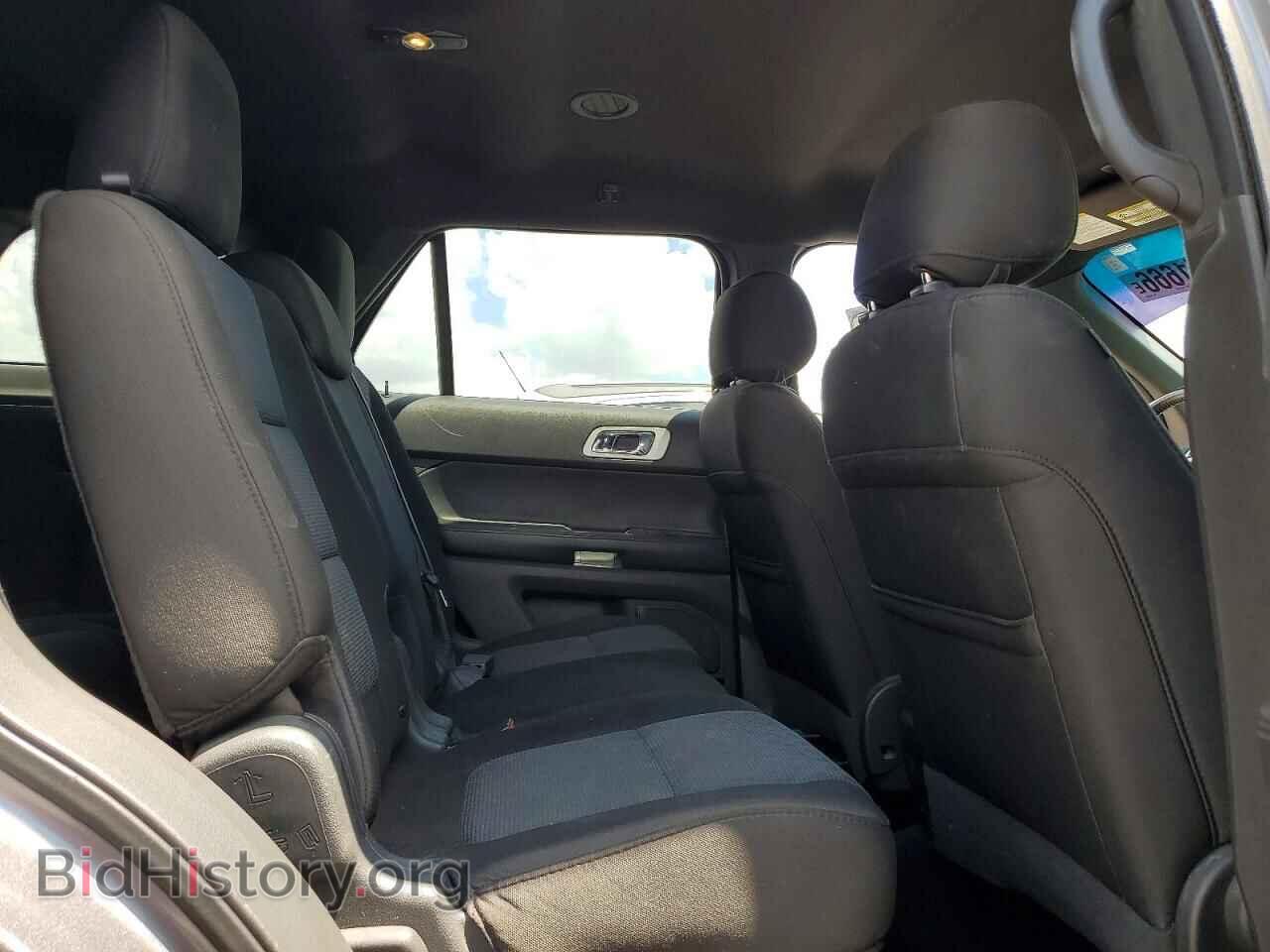 2013 FORD EXPLORER - VIN: 1FM5K7D83DGB13250 - Photo 11