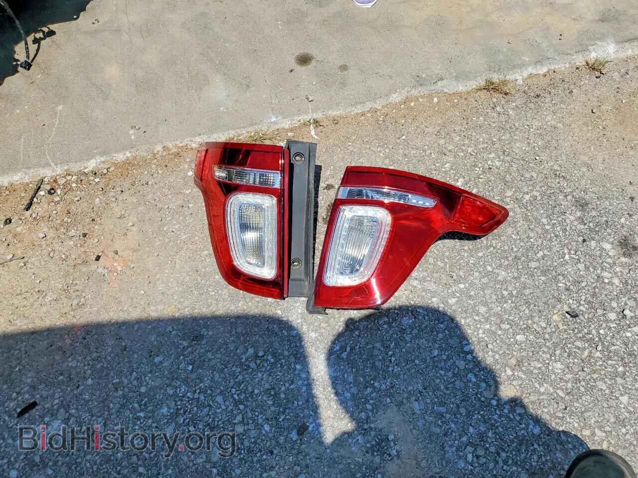 2013 FORD EXPLORER - VIN: 1FM5K7D83DGB13250 - Photo 13