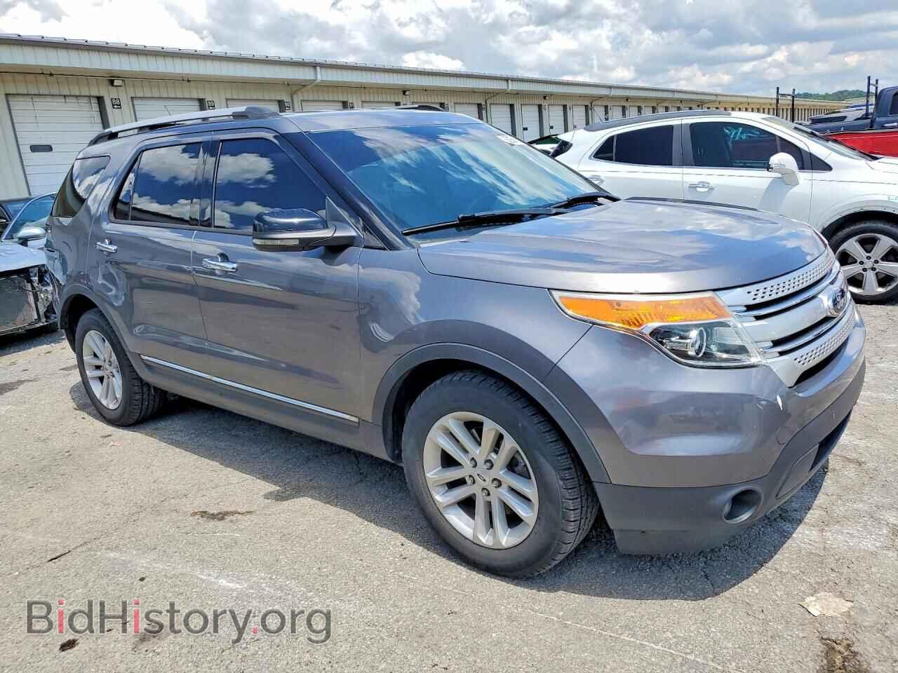 2013 FORD EXPLORER - VIN: 1FM5K7D83DGB13250 - Photo 4