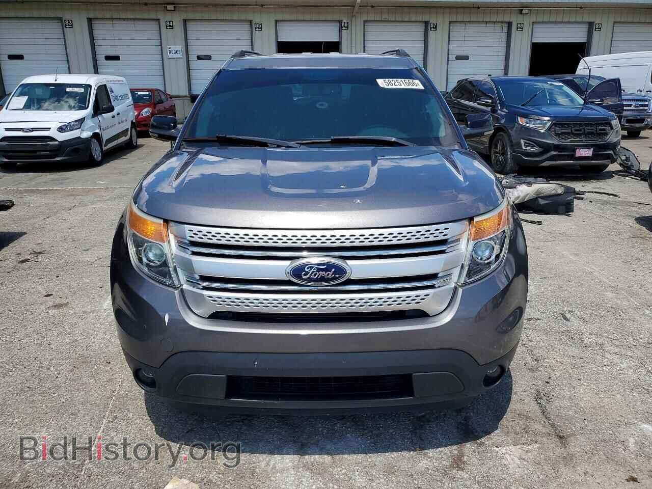 2013 FORD EXPLORER - VIN: 1FM5K7D83DGB13250 - Photo 5