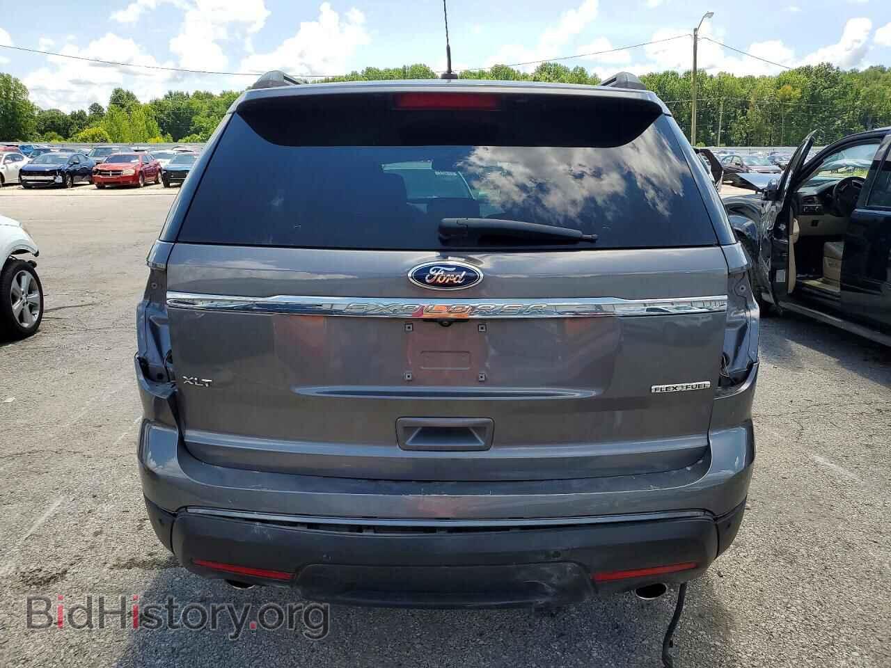 2013 FORD EXPLORER - VIN: 1FM5K7D83DGB13250 - Photo 6