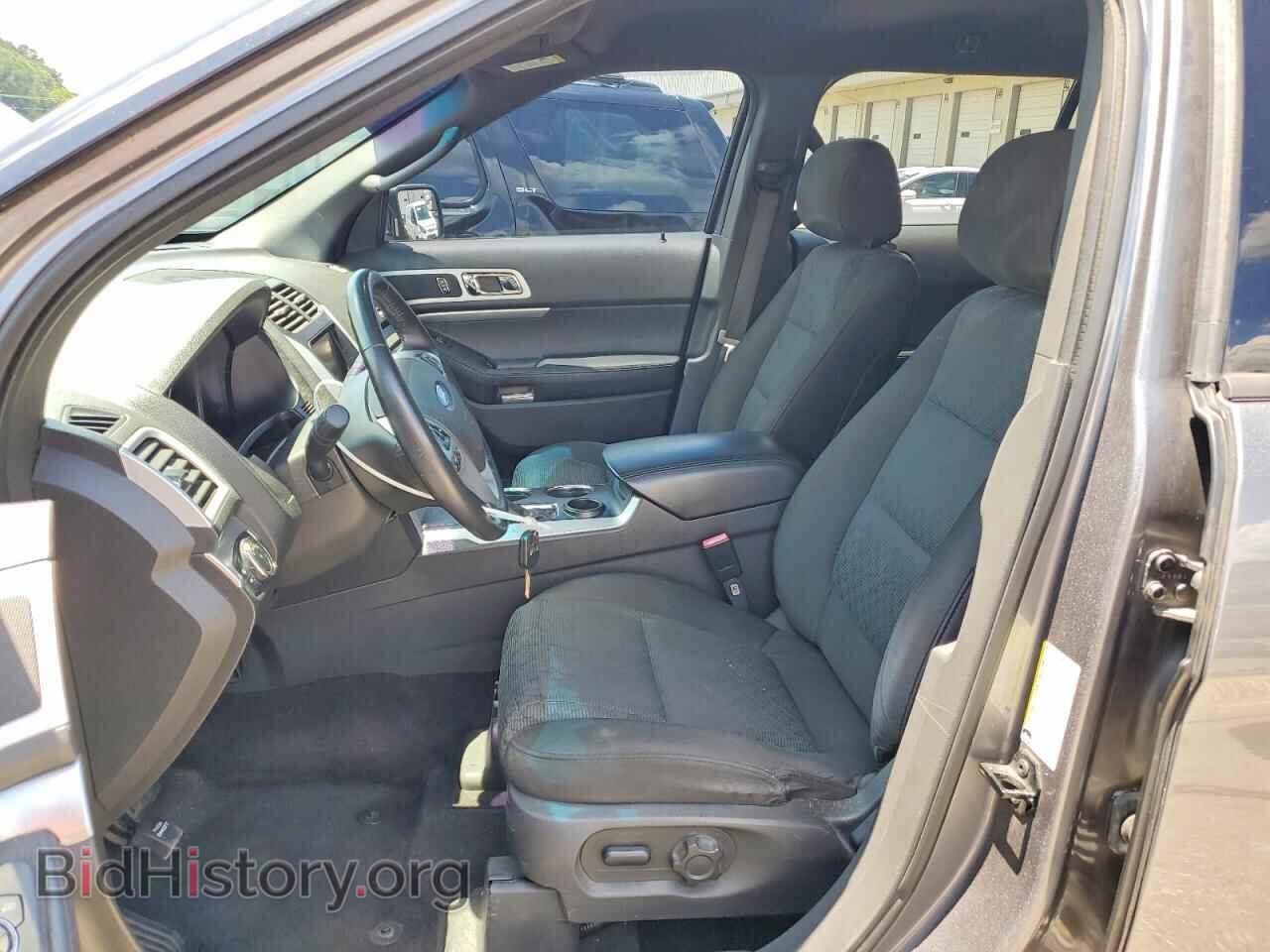 2013 FORD EXPLORER - VIN: 1FM5K7D83DGB13250 - Photo 7
