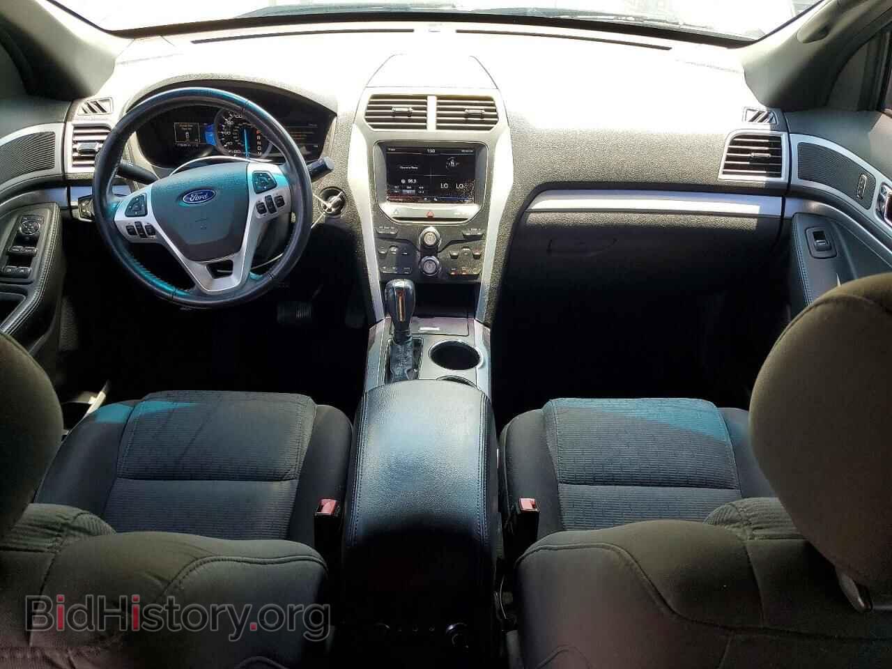 2013 FORD EXPLORER - VIN: 1FM5K7D83DGB13250 - Photo 8