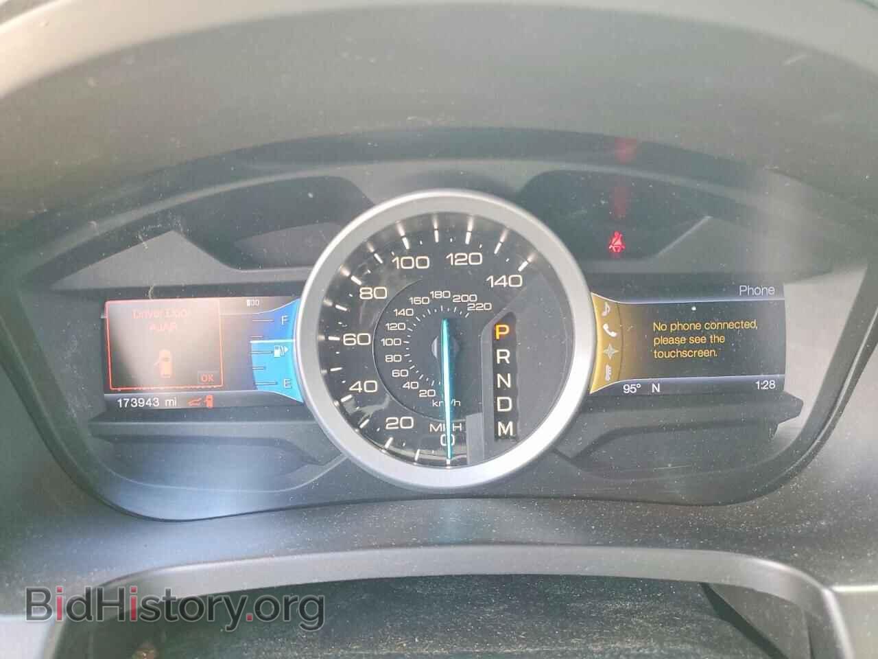 2013 FORD EXPLORER - VIN: 1FM5K7D83DGB13250 - Photo 9