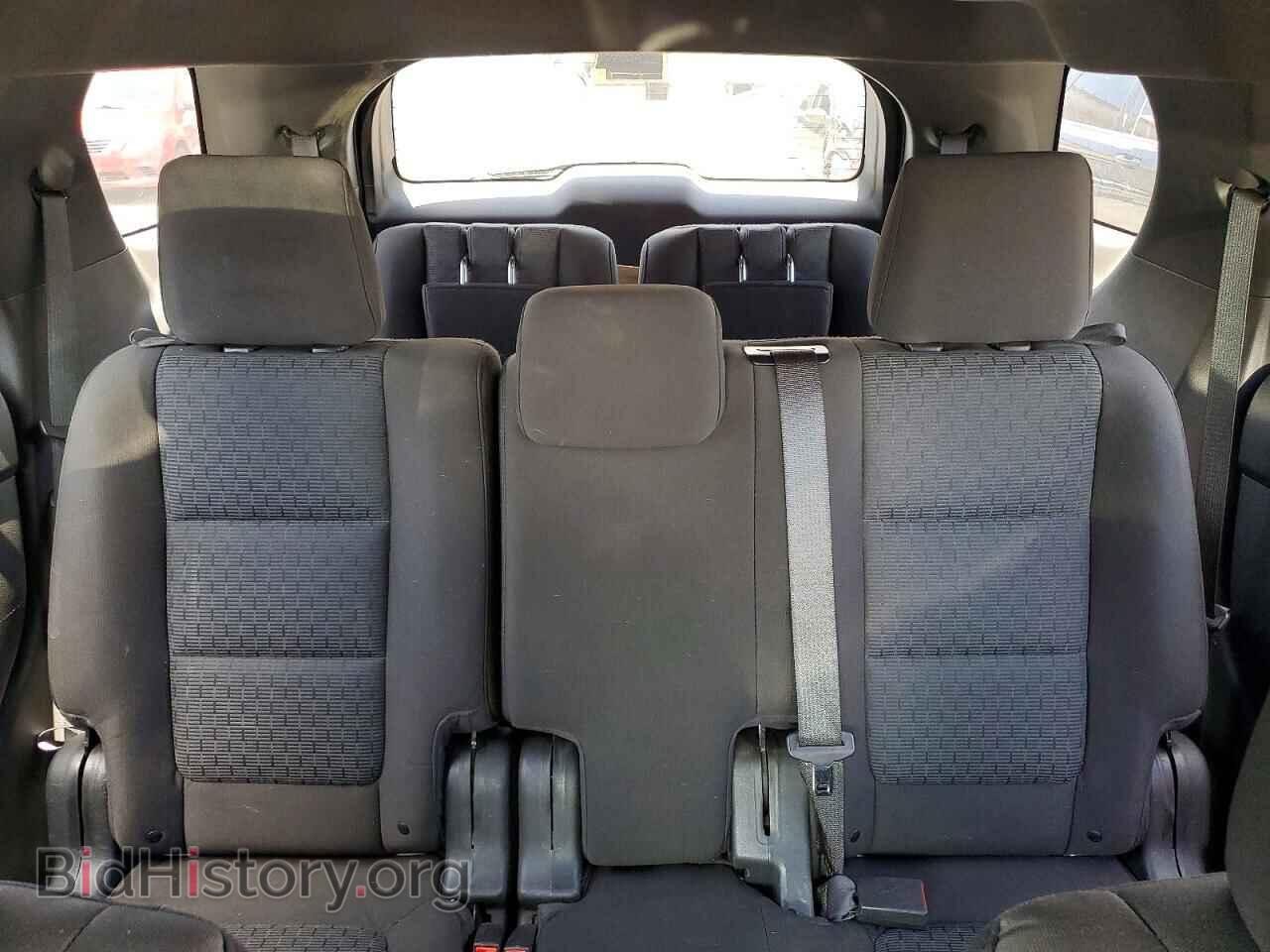 2013 FORD EXPLORER - VIN: 1FM5K7D83DGB13250 - Photo 10