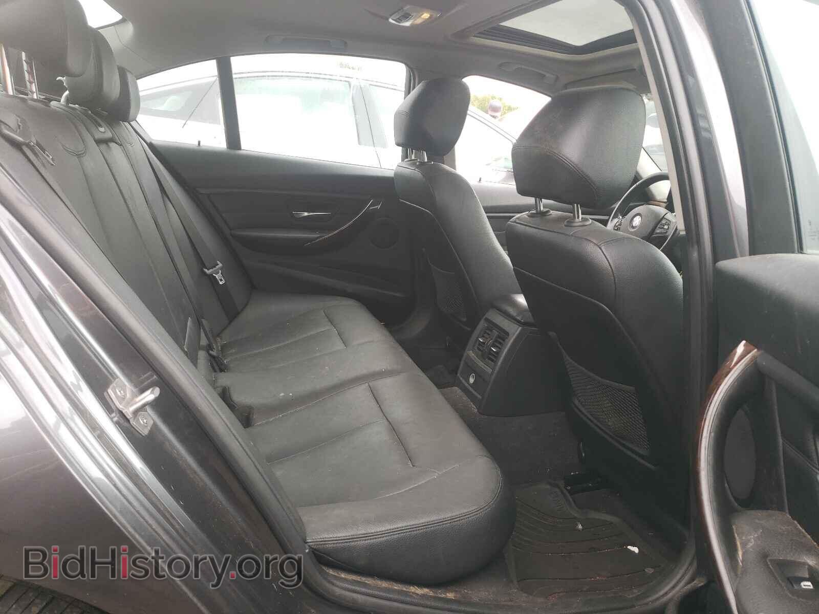 2013 BMW 3 SERIES - VIN: WBA3A5C50DF356608 - Фото 6