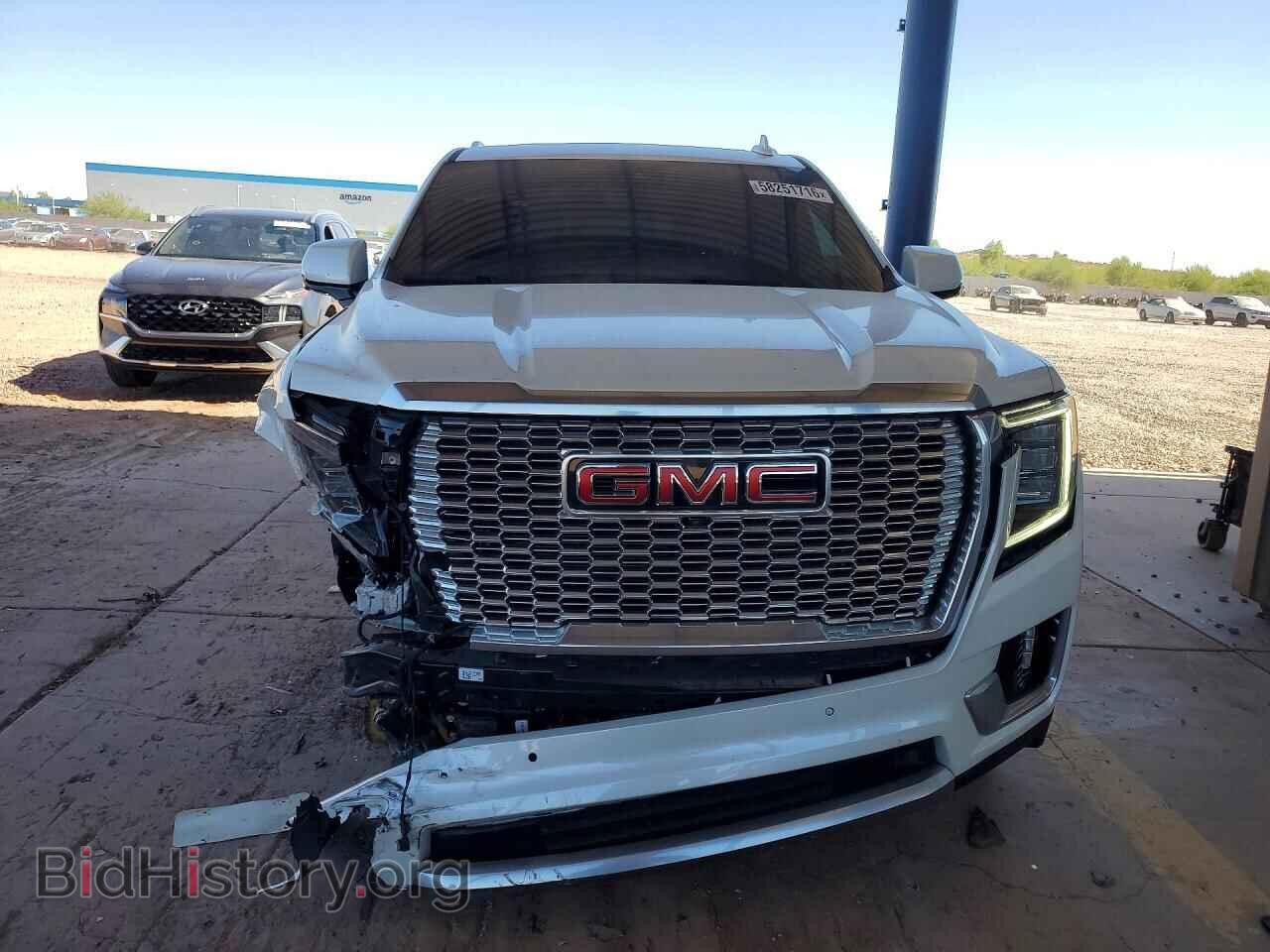 2023 GMC YUKON - VIN: 1GKS2DKL8PR313003 - Фото 5