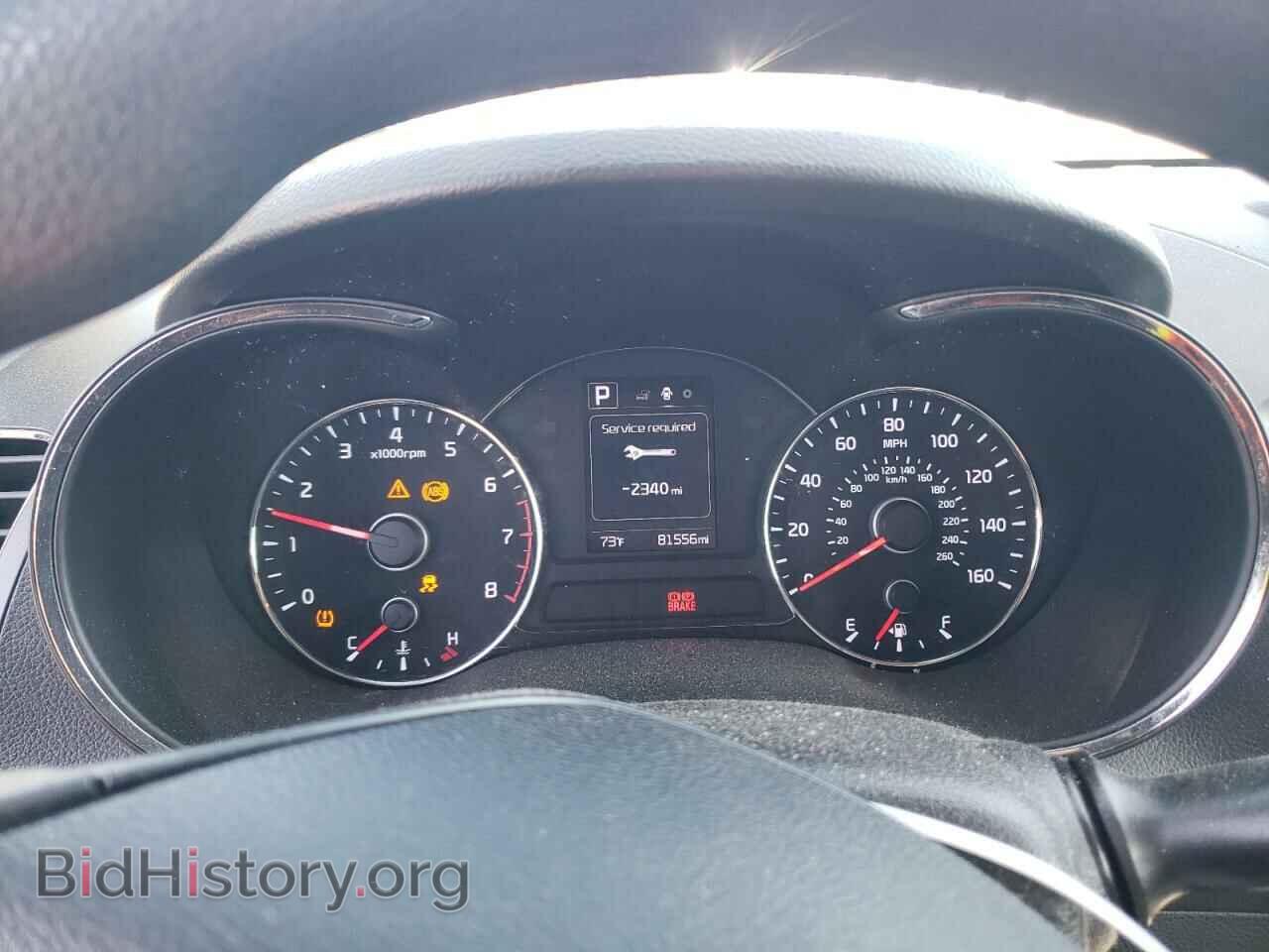 2017 KIA FORTE - VIN: 3KPFL4A75HE022020 - Фото 9