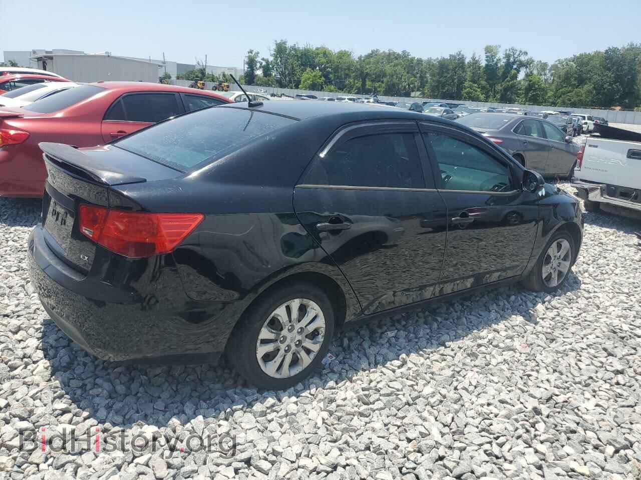 2011 KIA FORTE - VIN: KNAFU4A26B5890643 - Фото 3