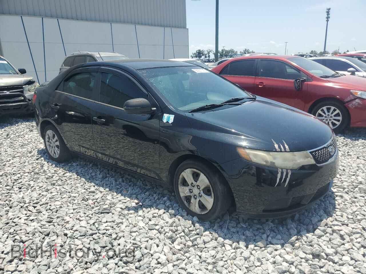 2011 KIA FORTE - VIN: KNAFU4A26B5890643 - Фото 4