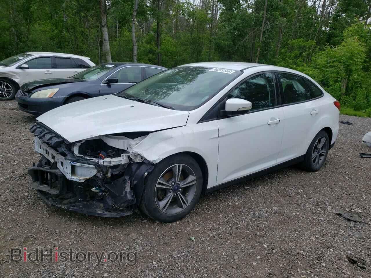 Фотография 1FADP3FE0HL268791 - FORD FOCUS 2017