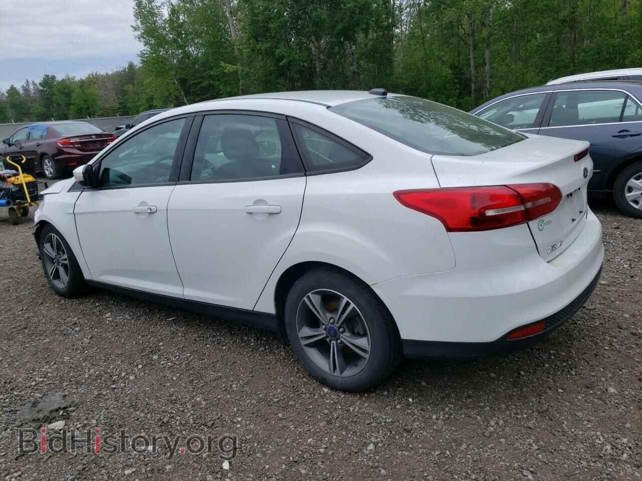 2017 FORD FOCUS - VIN: 1FADP3FE0HL268791 - Фото 2