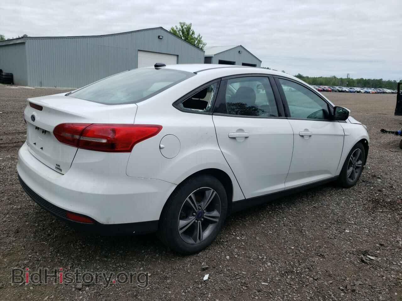 2017 FORD FOCUS - VIN: 1FADP3FE0HL268791 - Фото 3
