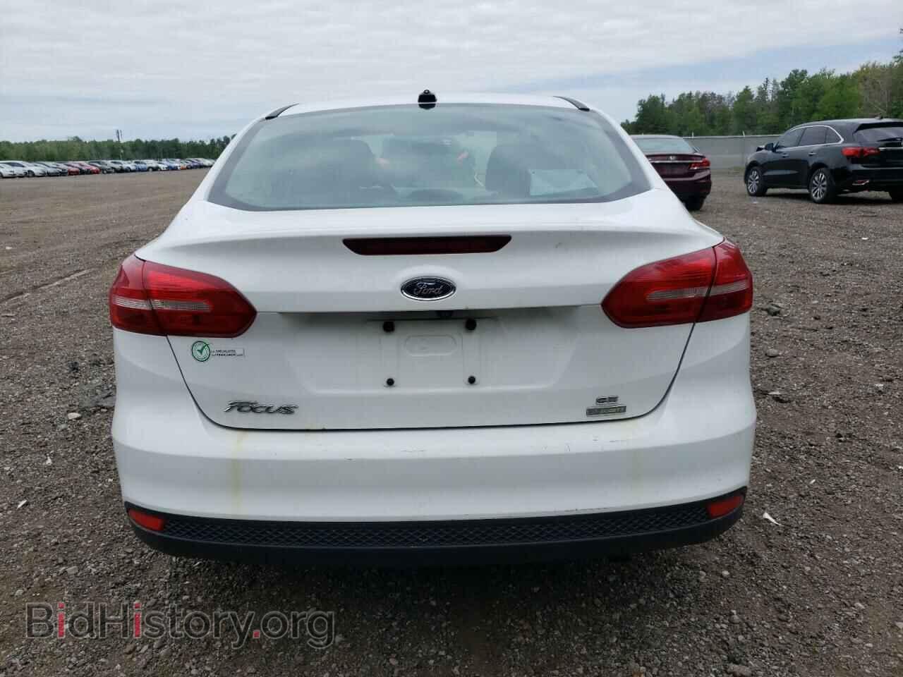 2017 FORD FOCUS - VIN: 1FADP3FE0HL268791 - Фото 6