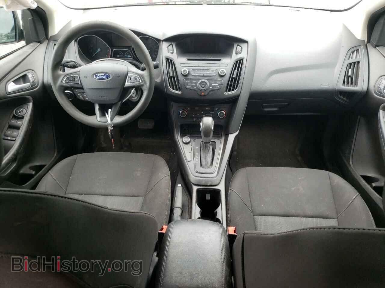 2017 FORD FOCUS - VIN: 1FADP3FE0HL268791 - Фото 8