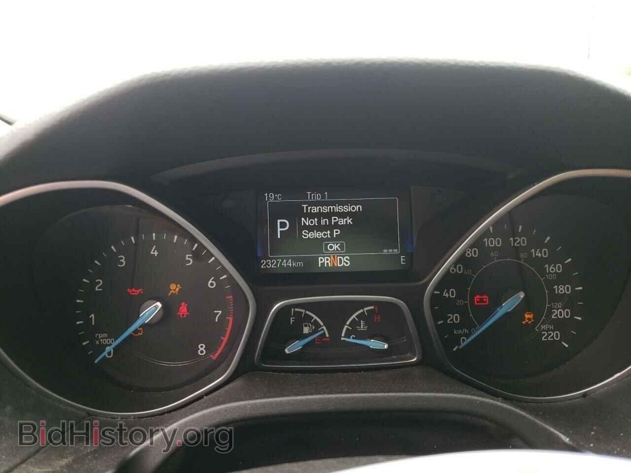 2017 FORD FOCUS - VIN: 1FADP3FE0HL268791 - Фото 9