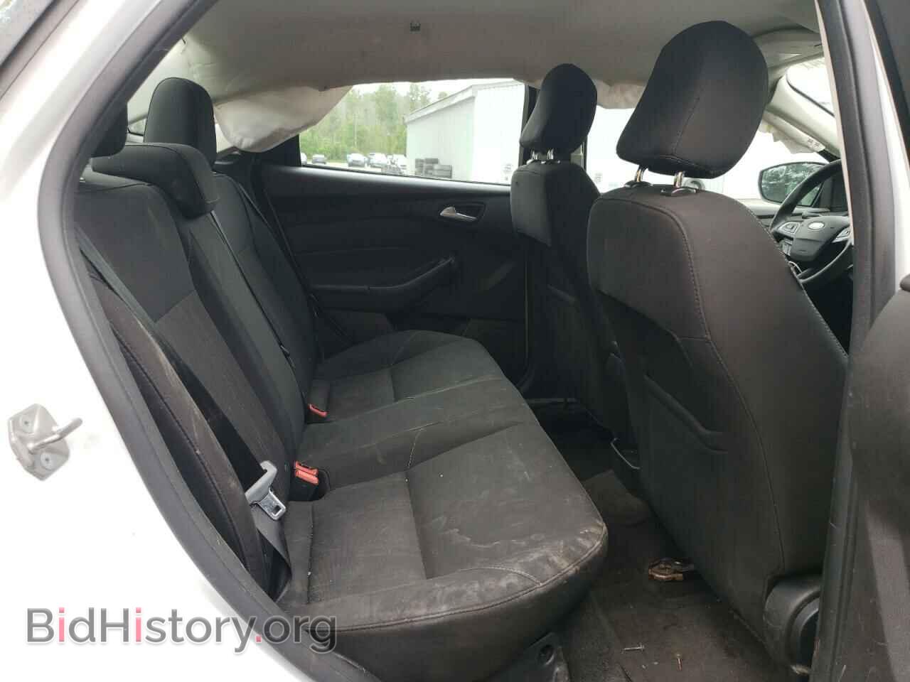 2017 FORD FOCUS - VIN: 1FADP3FE0HL268791 - Фото 10