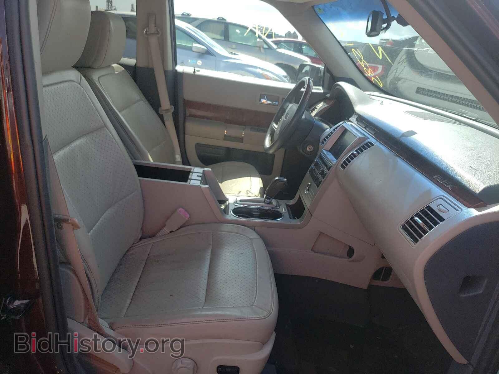 2009 FORD FLEX - VIN: 2FMDK53C89BA50621 - Photo 5