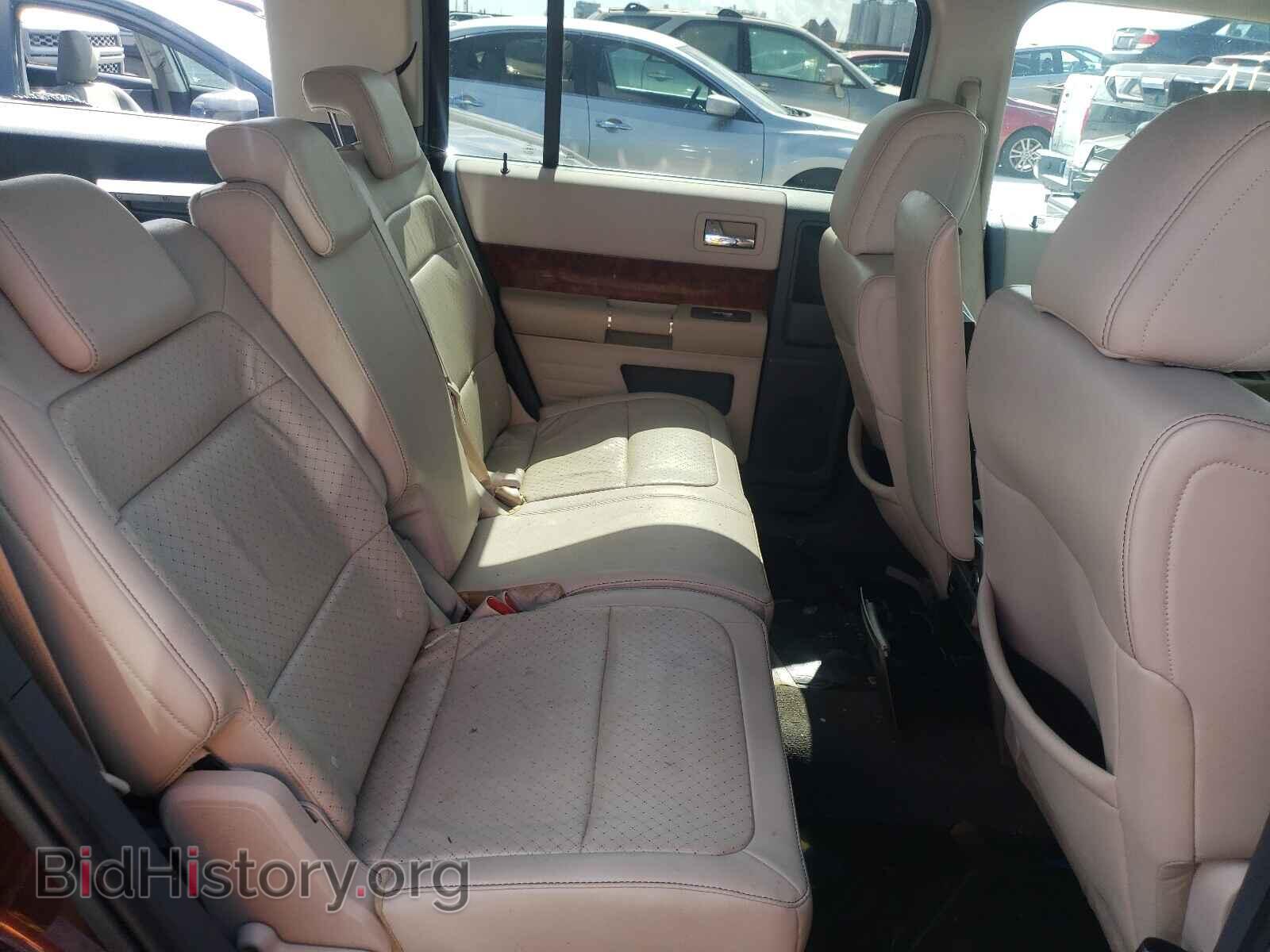 2009 FORD FLEX - VIN: 2FMDK53C89BA50621 - Photo 6