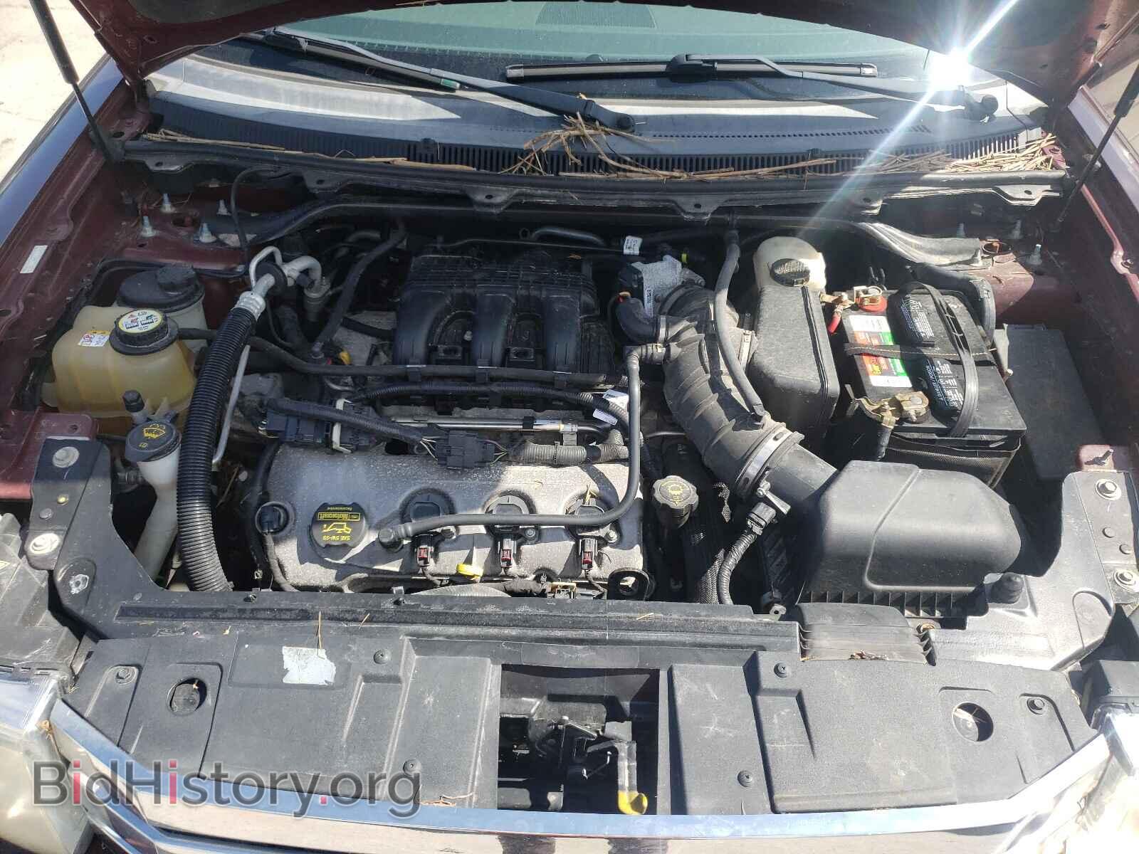 2009 FORD FLEX - VIN: 2FMDK53C89BA50621 - Photo 7