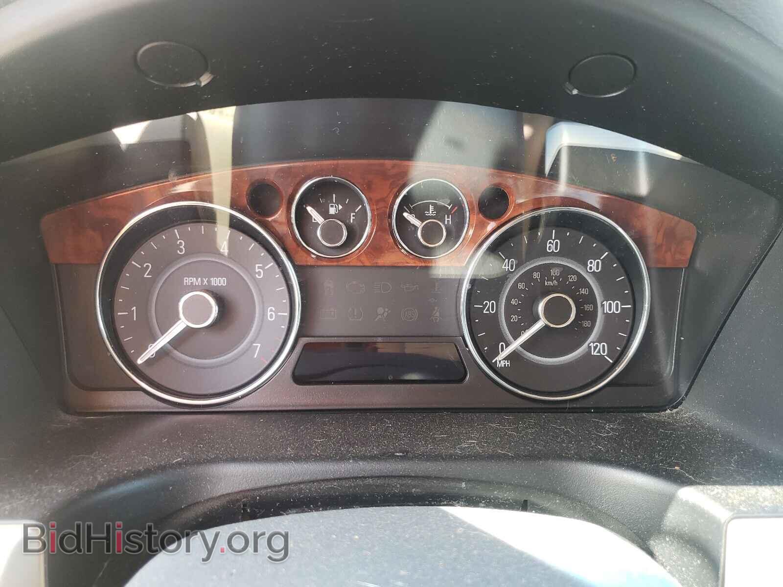 2009 FORD FLEX - VIN: 2FMDK53C89BA50621 - Photo 8