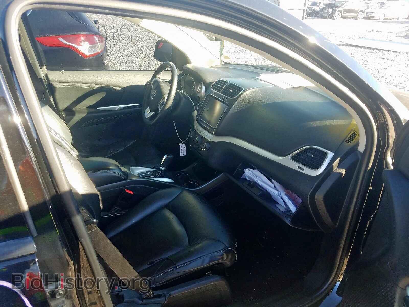 2014 DODGE JOURNEY - VIN: 3C4PDCBG2ET152869 - Фото 5