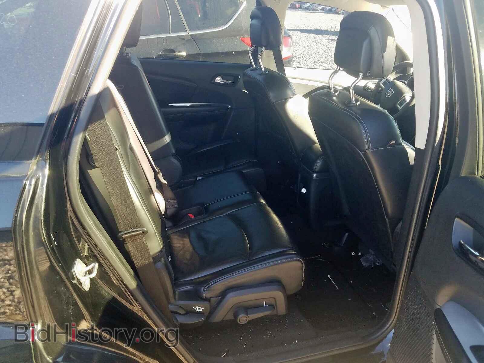 2014 DODGE JOURNEY - VIN: 3C4PDCBG2ET152869 - Фото 6