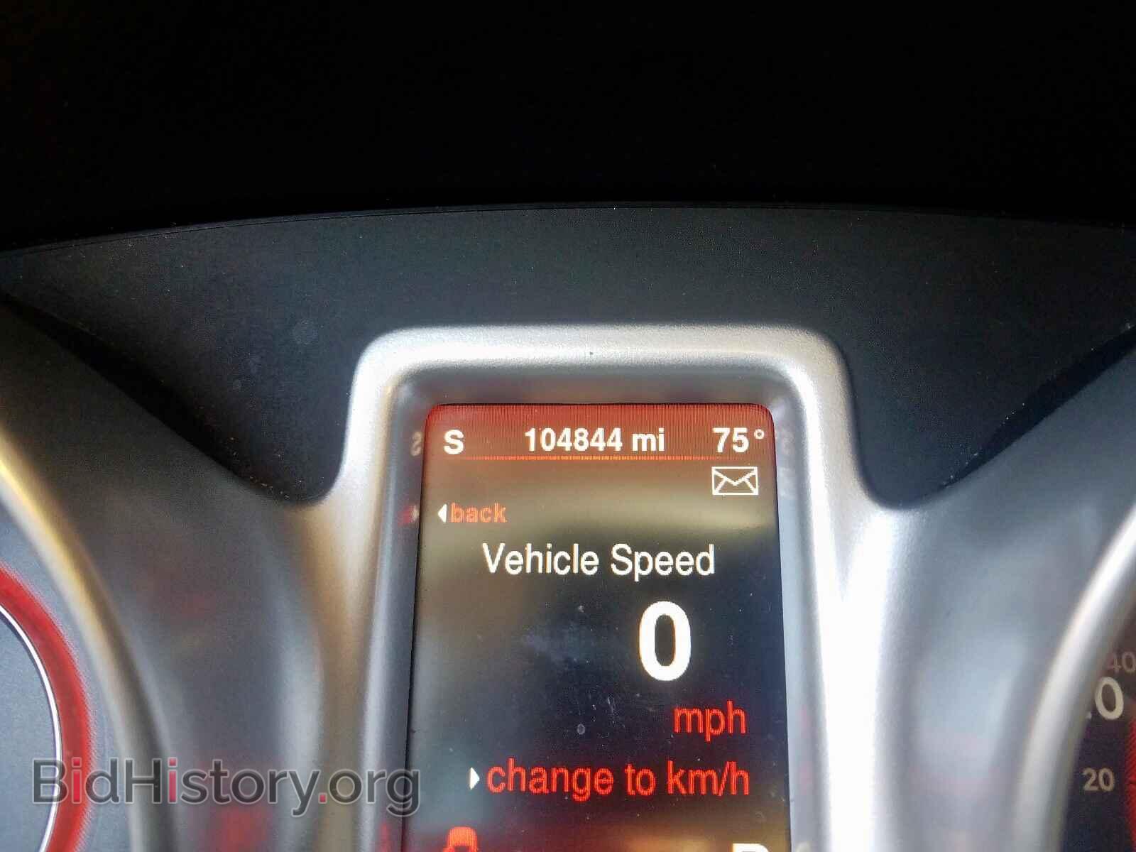 2014 DODGE JOURNEY - VIN: 3C4PDCBG2ET152869 - Фото 8