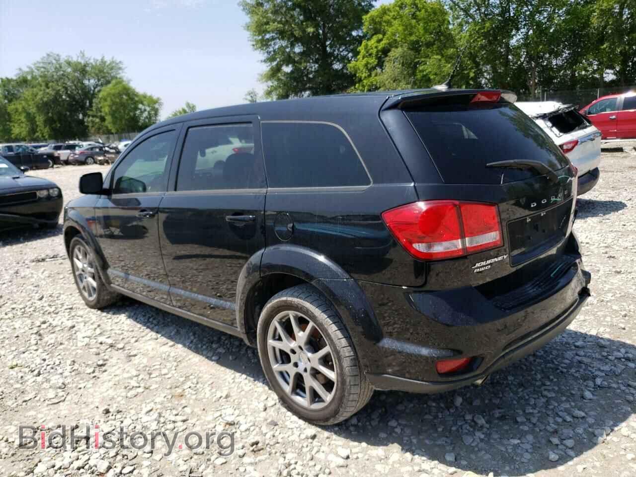 2017 DODGE JOURNEY - VIN: 3C4PDDEG5HT610345 - Photo 2