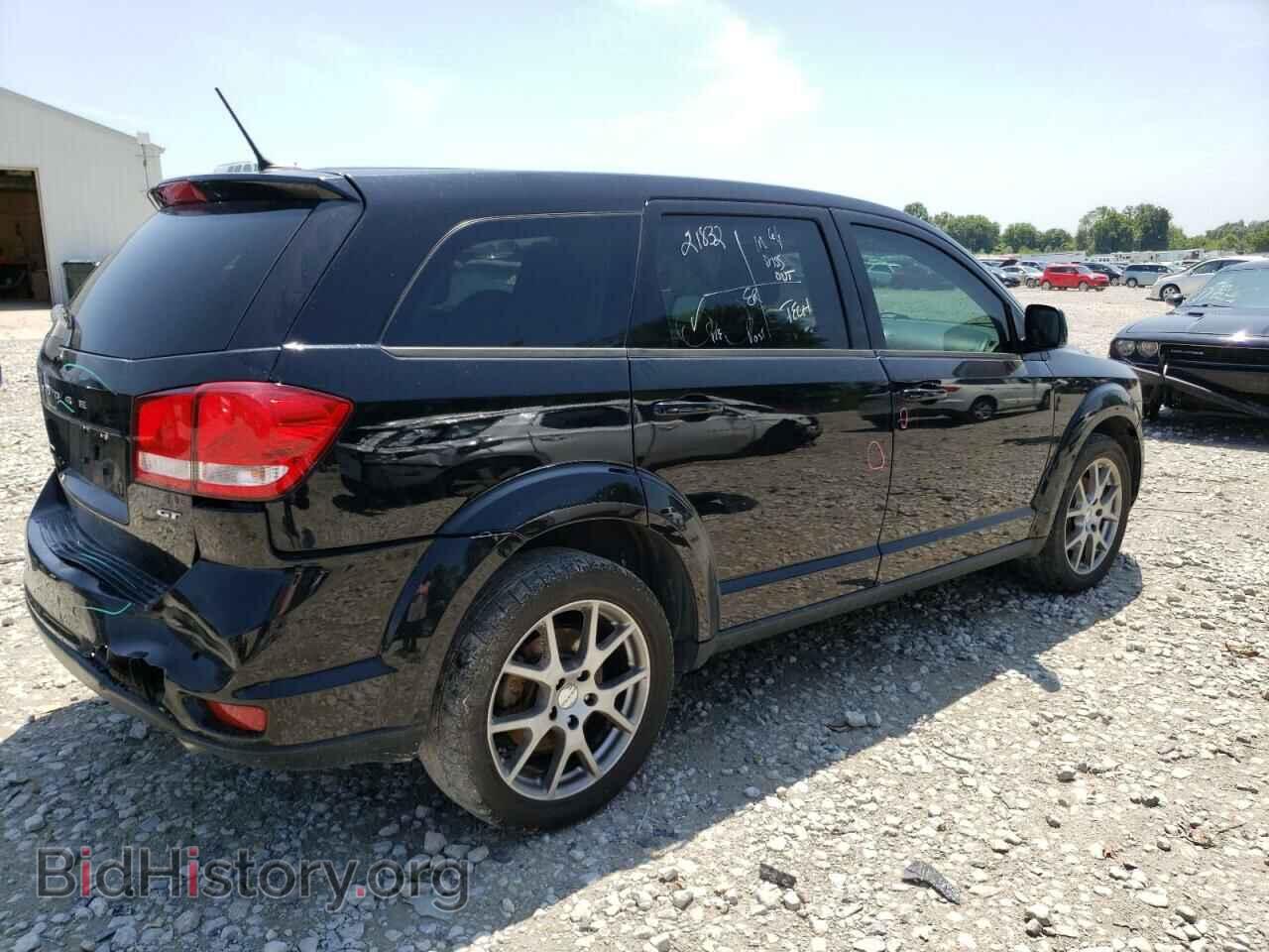 2017 DODGE JOURNEY - VIN: 3C4PDDEG5HT610345 - Photo 3