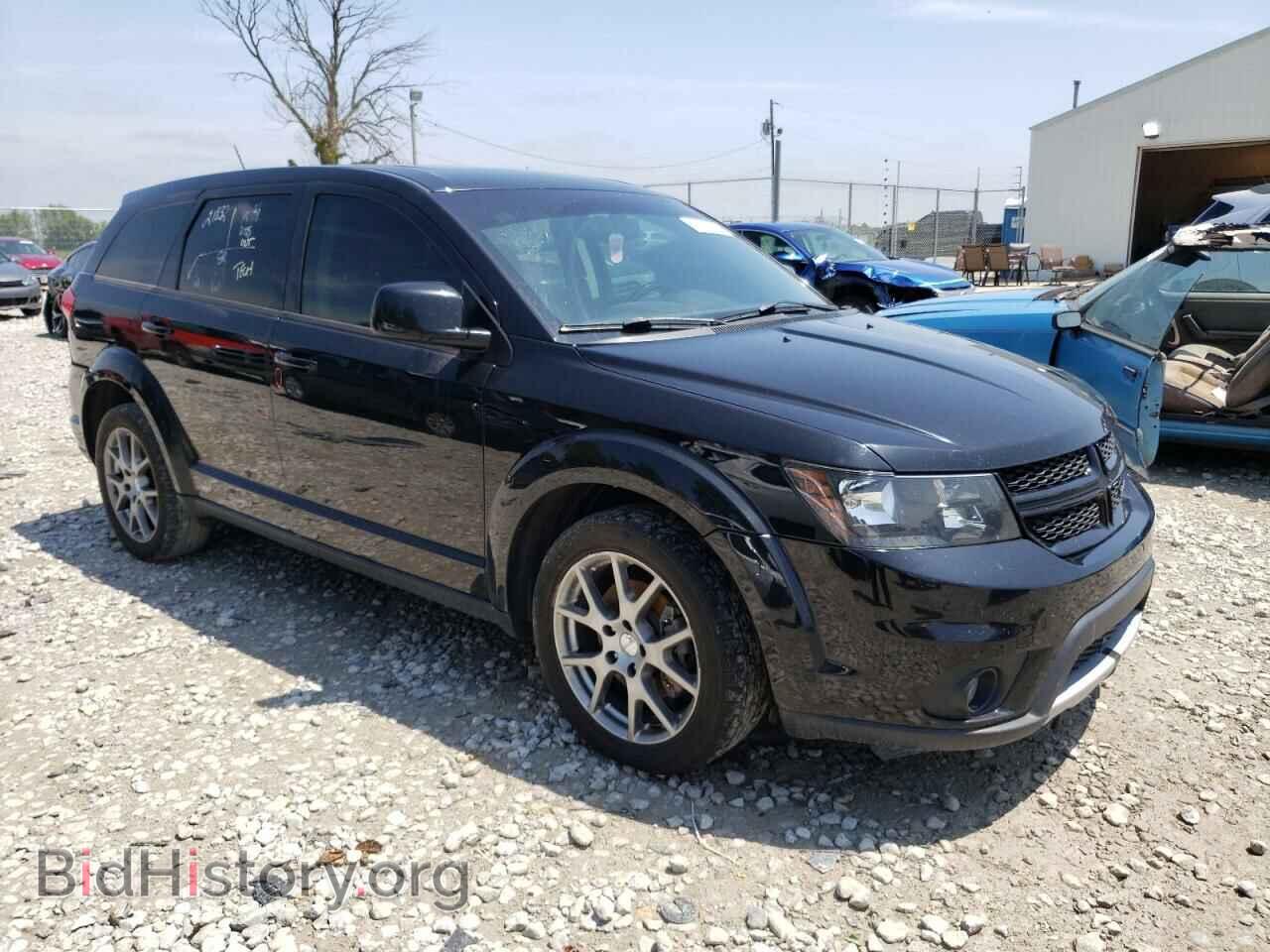 2017 DODGE JOURNEY - VIN: 3C4PDDEG5HT610345 - Photo 4