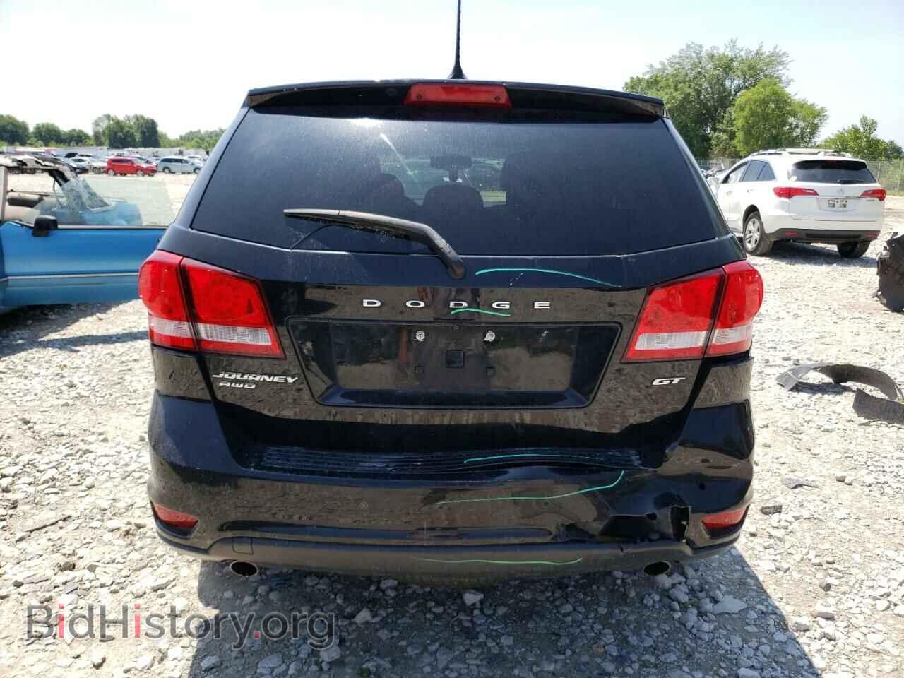 2017 DODGE JOURNEY - VIN: 3C4PDDEG5HT610345 - Photo 6