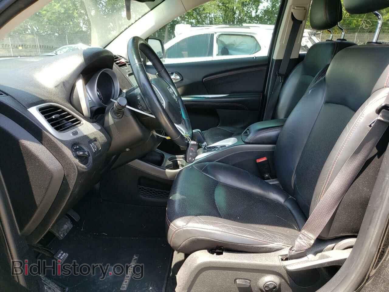 2017 DODGE JOURNEY - VIN: 3C4PDDEG5HT610345 - Photo 7