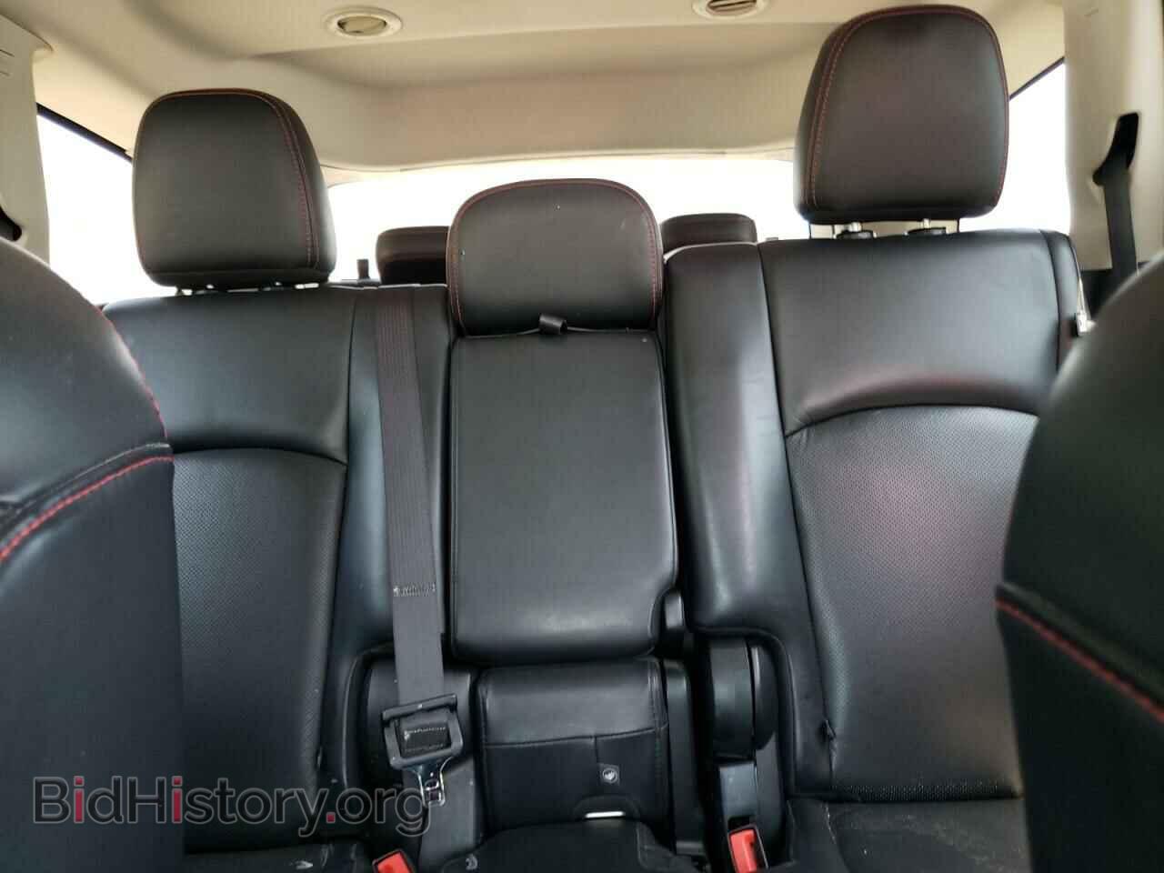 2017 DODGE JOURNEY - VIN: 3C4PDDEG5HT610345 - Photo 10