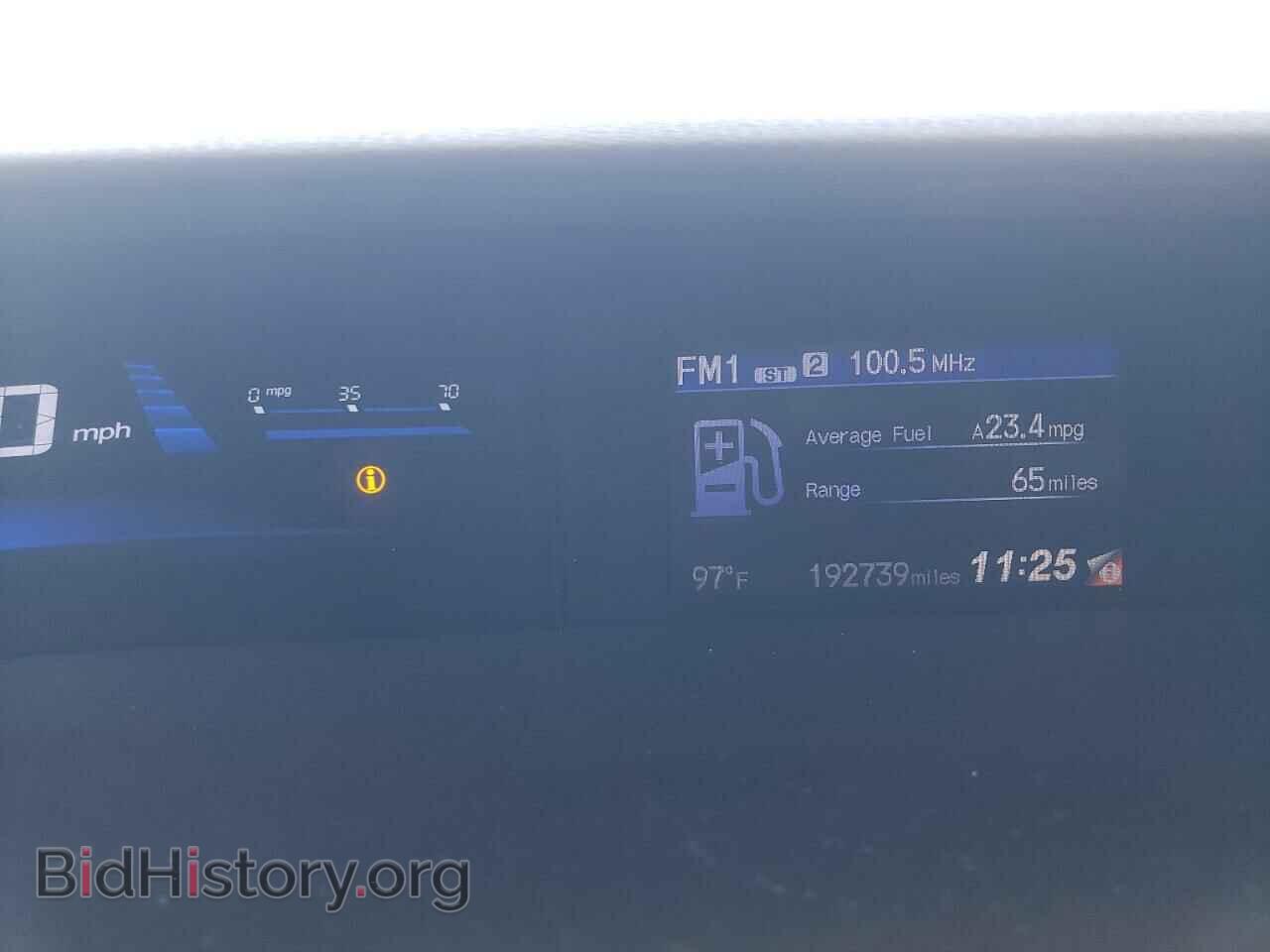 2014 HONDA CIVIC - VIN: 19XFB2F51EE269951 - Фото 9