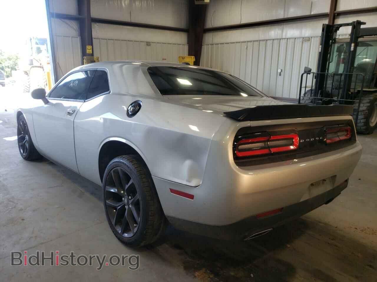2019 DODGE CHALLENGER - VIN: 2C3CDZAG6KH719466 - Photo 3