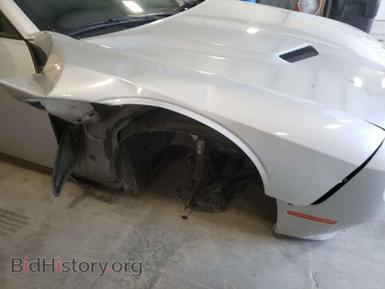 2019 DODGE CHALLENGER - VIN: 2C3CDZAG6KH719466 - Photo 9