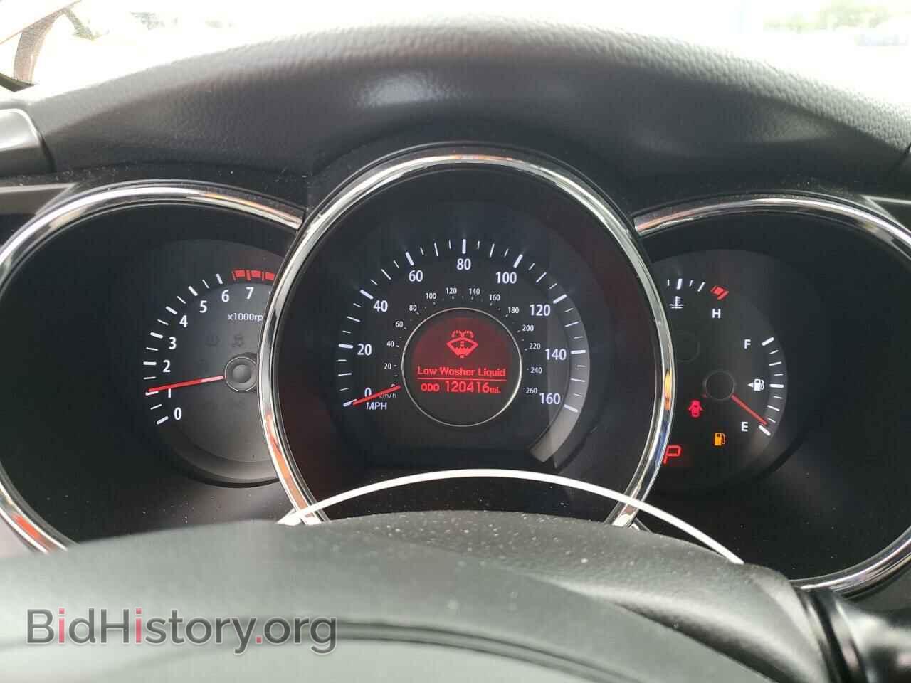 2011 KIA OPTIMA - VIN: KNAGM4A75B5122894 - Фото 9