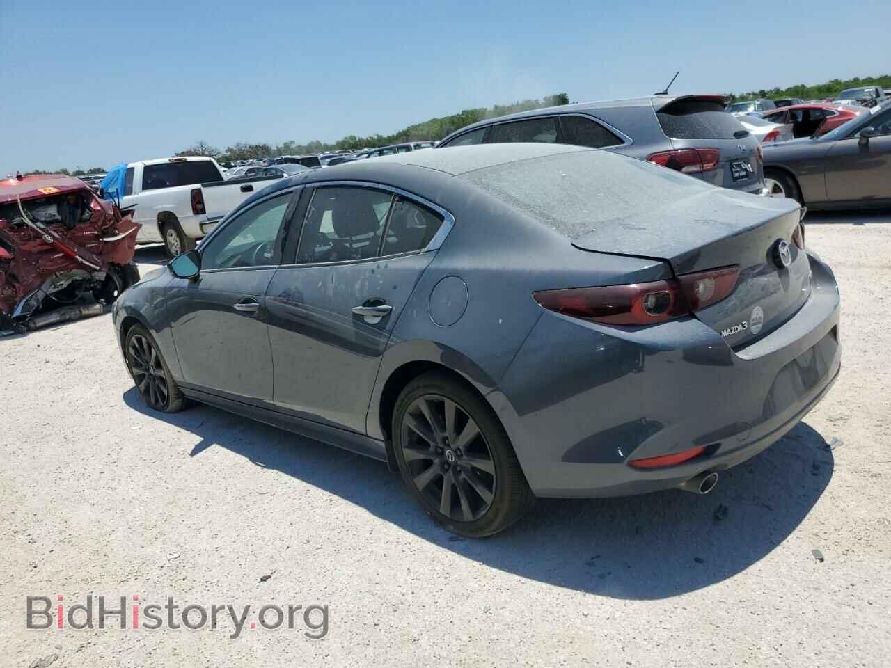 2023 MAZDA 3 - VIN: 3MZBPACM3PM364698 - Фото 2
