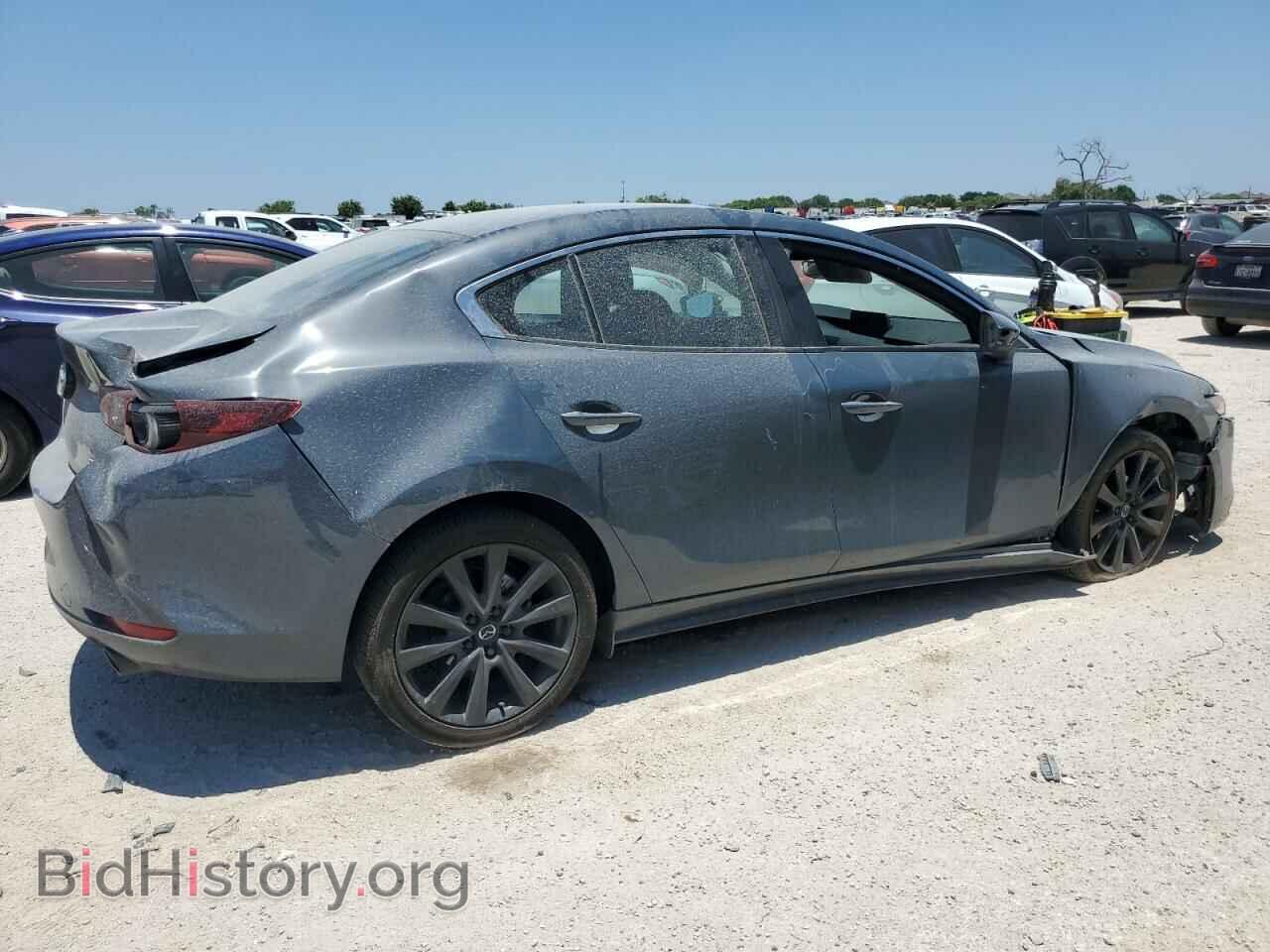 2023 MAZDA 3 - VIN: 3MZBPACM3PM364698 - Фото 3